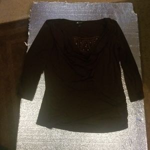 Silk womens Business Shirt